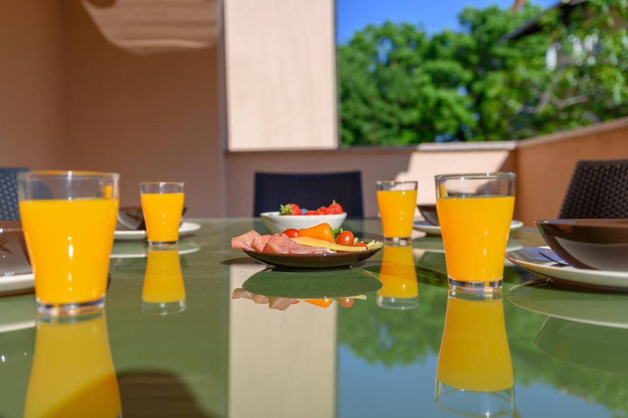 Apartamento Kuca Lana Medulin Exterior foto