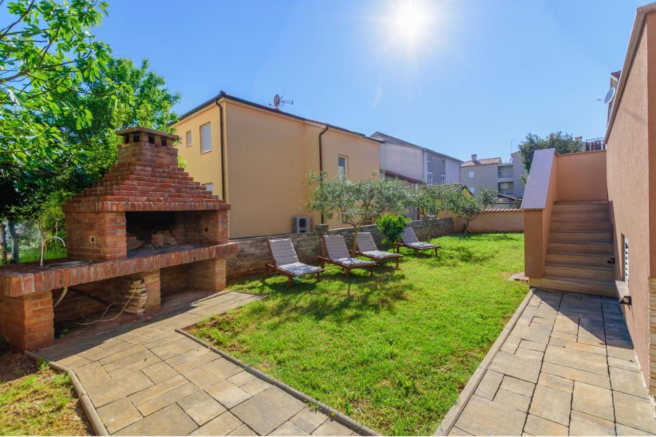 Apartamento Kuca Lana Medulin Exterior foto