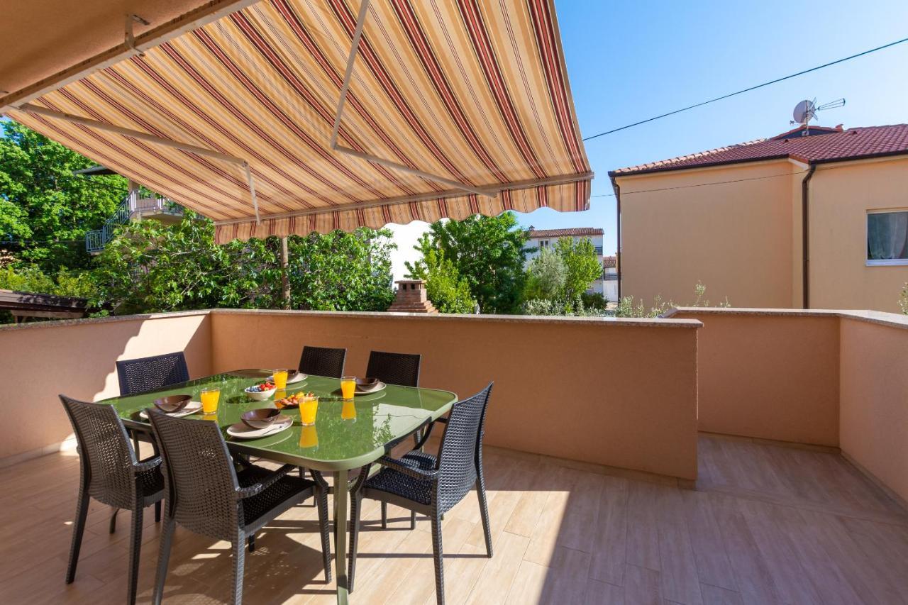 Apartamento Kuca Lana Medulin Exterior foto