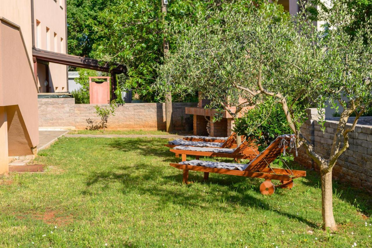 Apartamento Kuca Lana Medulin Exterior foto