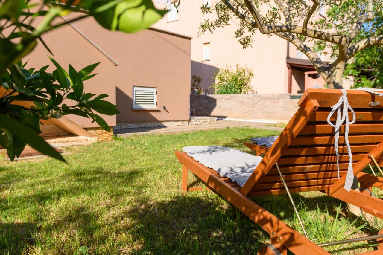 Apartamento Kuca Lana Medulin Exterior foto