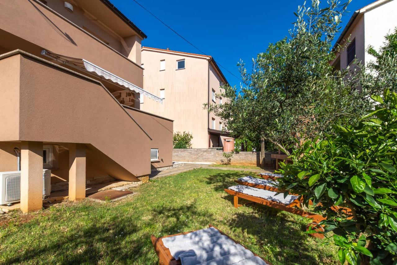 Apartamento Kuca Lana Medulin Exterior foto