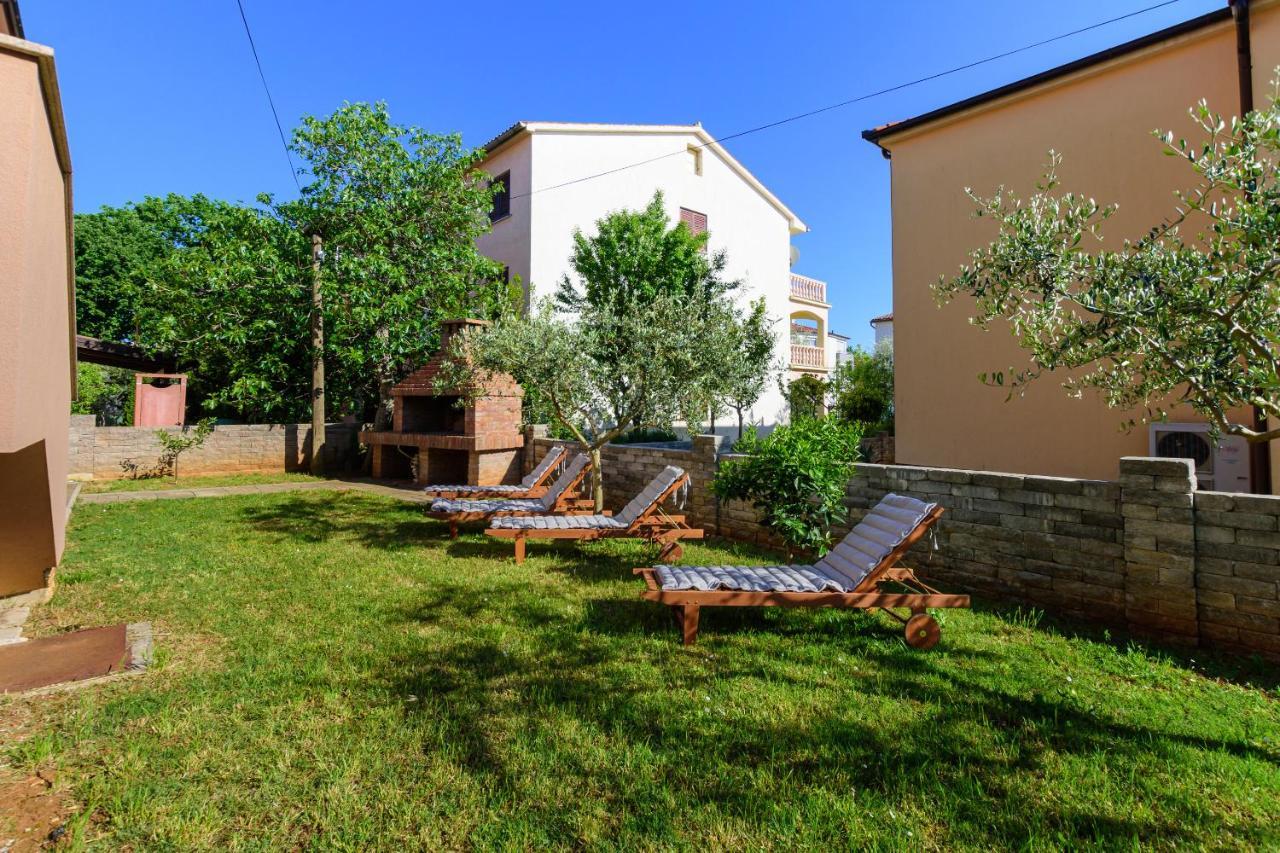 Apartamento Kuca Lana Medulin Exterior foto